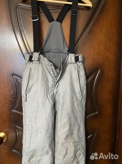 Брюки горнолыжные 146