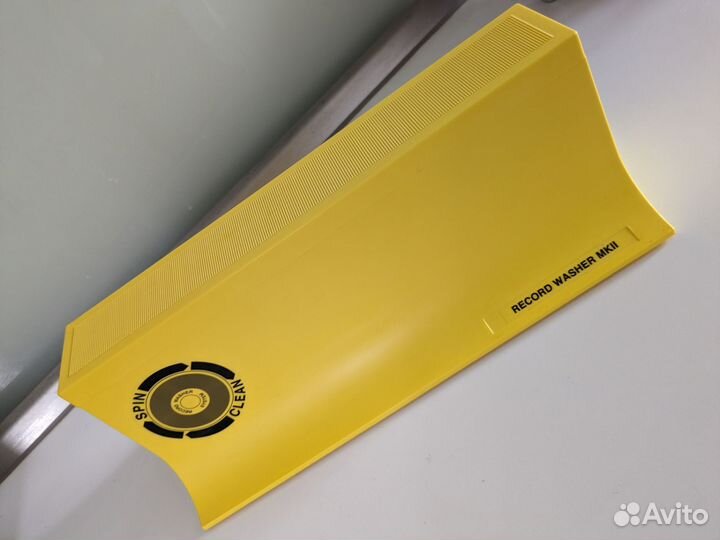 Мойка Pro-Ject spin-clean record washer mkii