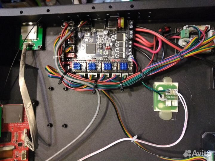 Ремонт, настройка, модернизация 3D принтеров