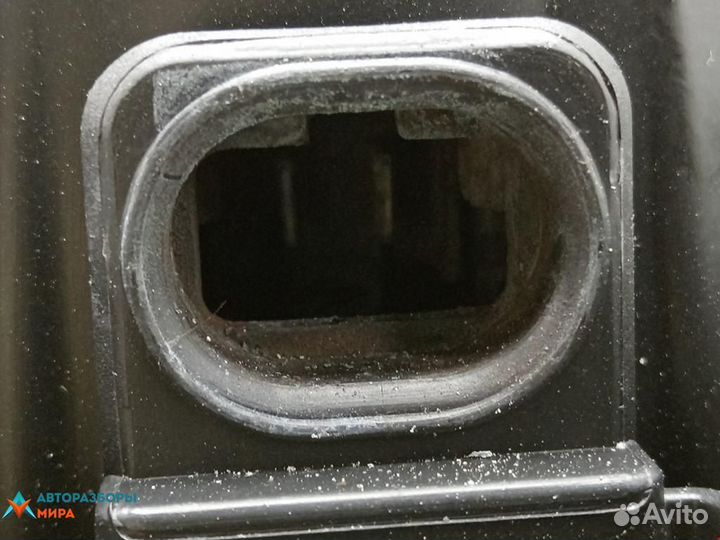 Моторчик печки Renault Scenic рест. 2003