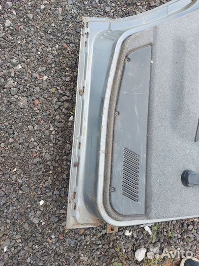 Дверь ваз 2112