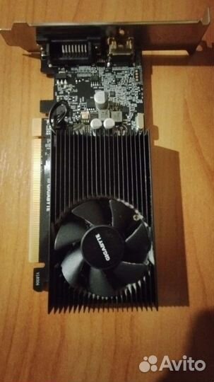 Видеокарта gt 1030 2gb ddr4