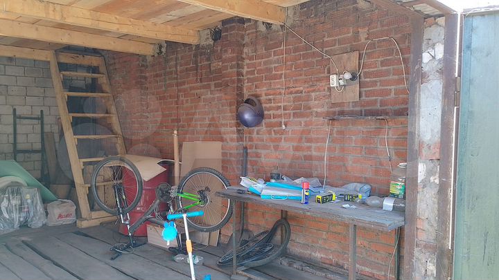 Гараж, 24 м²