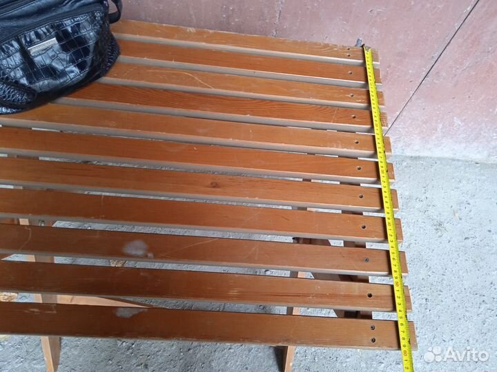 Столик раскладной для пикника бу