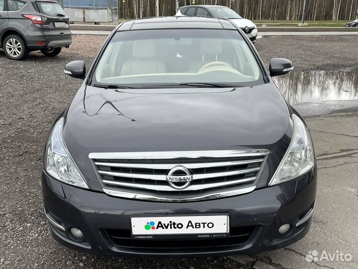 Nissan Teana 3.5 CVT, 2008, 225 000 км