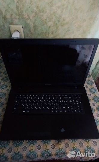 Игровой ноутбук lenovo