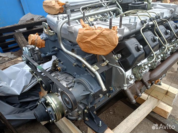 Двигатель камаз евро 2 740.51