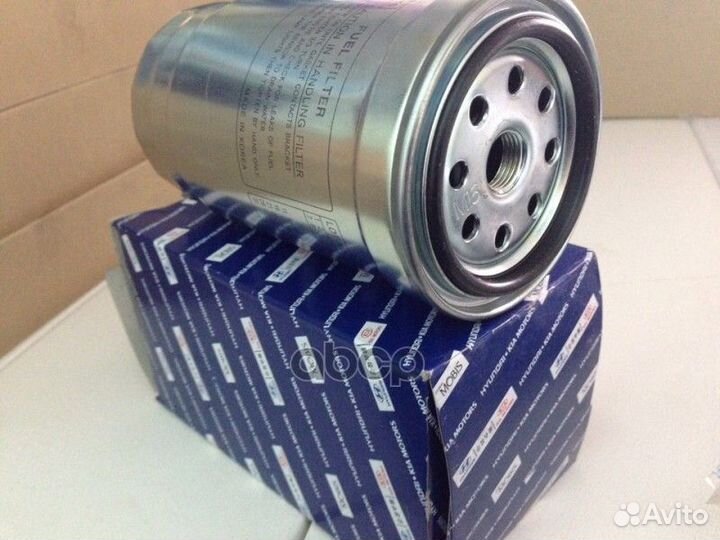 Фильтр топливный mohave 3.0L 319222J000 Hyundai