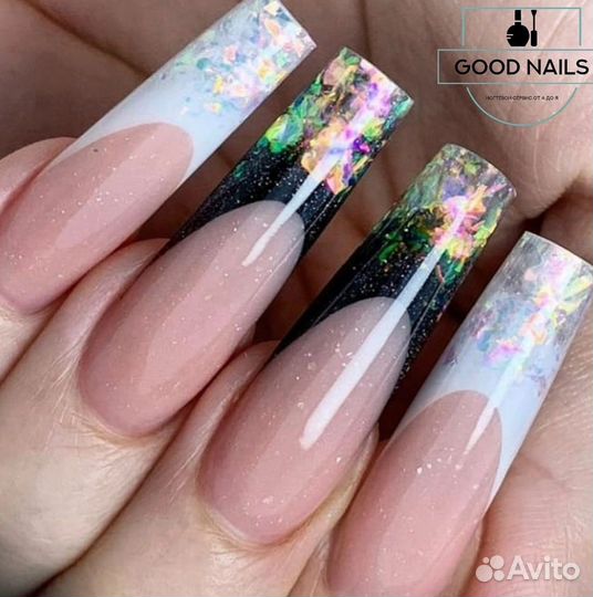 Маникюр,педикюр,наращивание ногтей