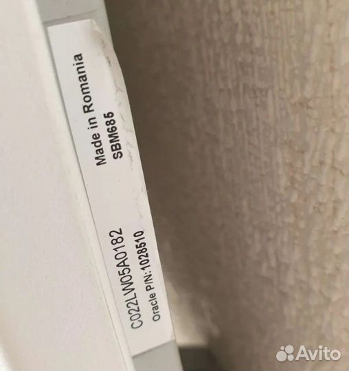 Интерактивная доска SMART board M685