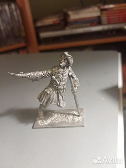 Настоящий Оловянный Солдатик