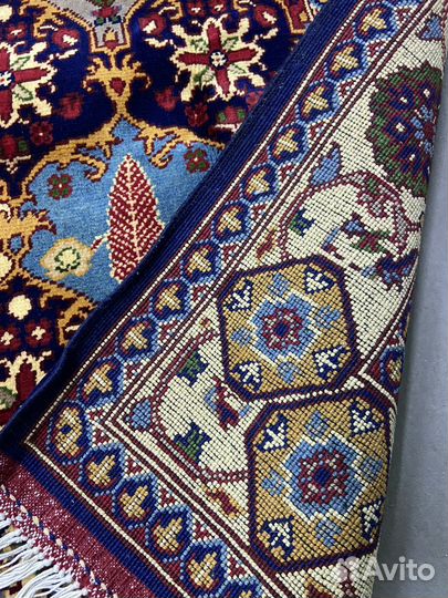 Афганский ковер ручной работы шерстяной