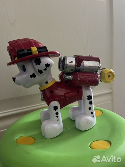 Щенячий патруль Маршал