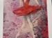 Картина "�Балерина" В. Бородин с автографом