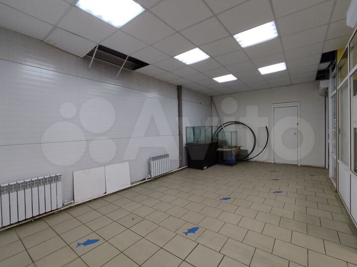 Торговое рядом с якорями от 30 кв.м. до 70 кв.м