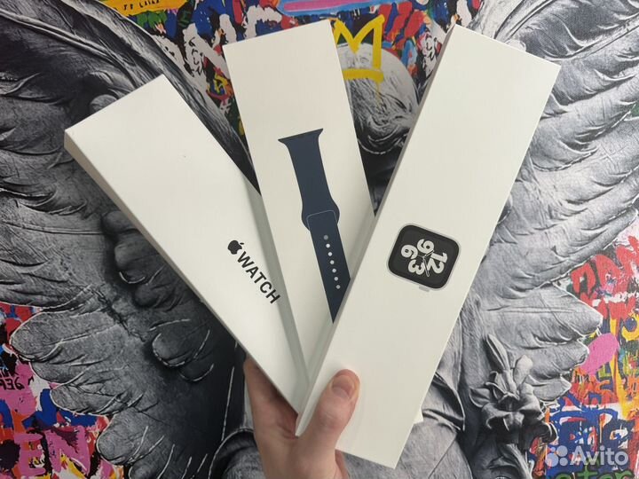 Apple Watche SE 44mm