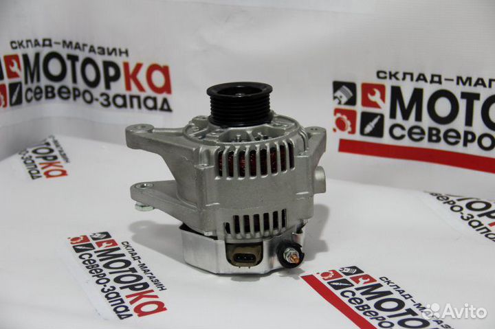 Генератор Toyota Corolla 1zzfe