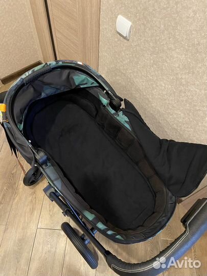 Коляска Cybex Priam lll 2 в 1