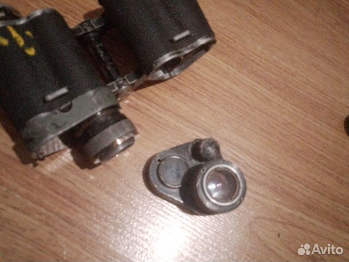 Бинокль СССР под разбор