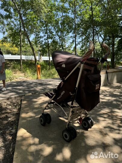 Коляска трость maclaren