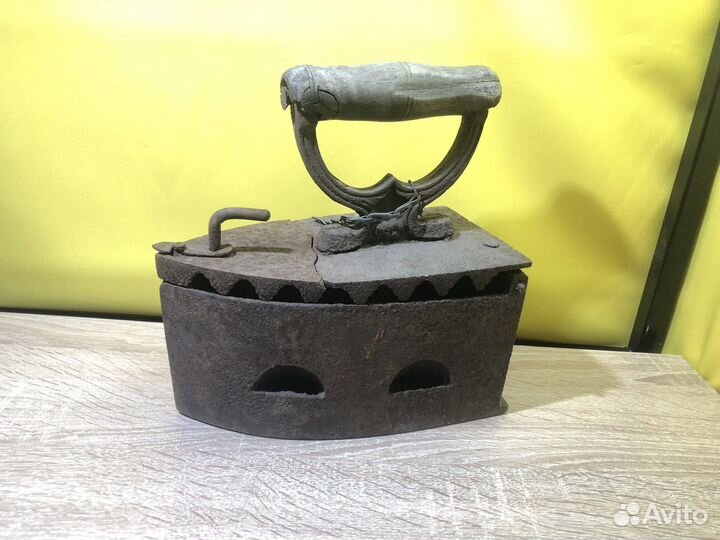 К.0508 Утюг 1956г