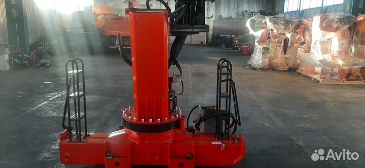 Новая крановая установка кму skyway 8 тонн высота