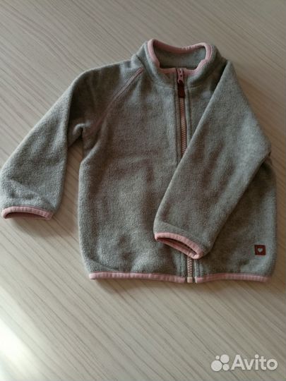 Пакет вещей для девочки р.92-98