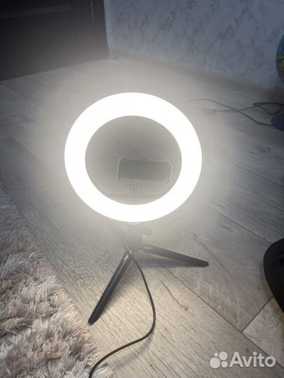 Кольцо для селфи