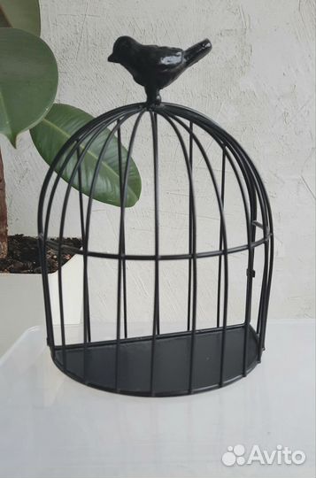 Заготовки для творчества часы клетка шкатулка