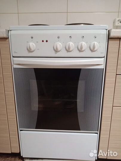 Плита электрическая б/у