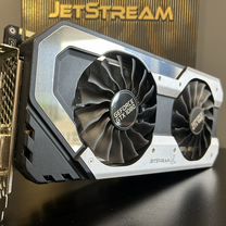 GeForce GTX 1080 Palit JetStream 8 Gb