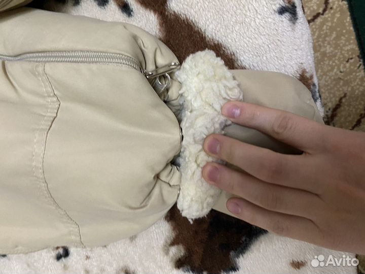 Комбинезон зима