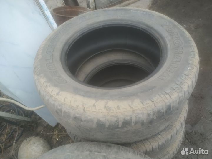 Yokohama Geolandar X-AT 285/60 R18