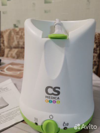 Подогреватель детского питания CS Medica kids