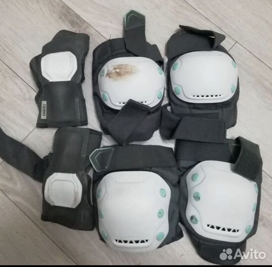 Ролики, коньки, защита