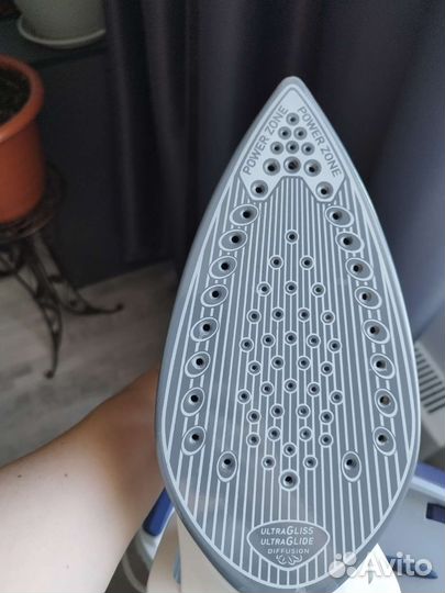 Паровой утюг tefal