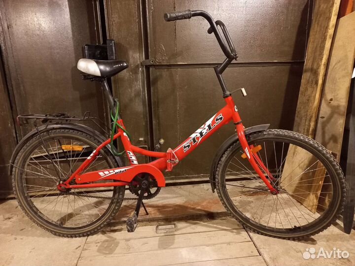 Велосипед Stels Pilot 715 бу