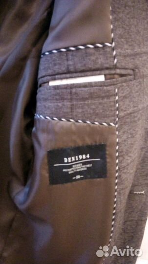 Пиджак молодёжка