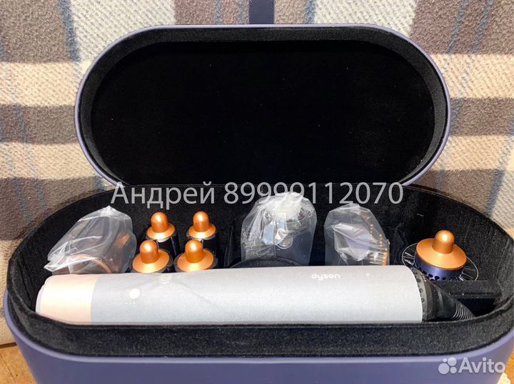 Стайлер Dyson AirWrap HS05 Premium