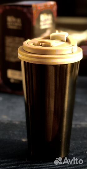 Термокружка Royal Kuchen из нержавеющей стали