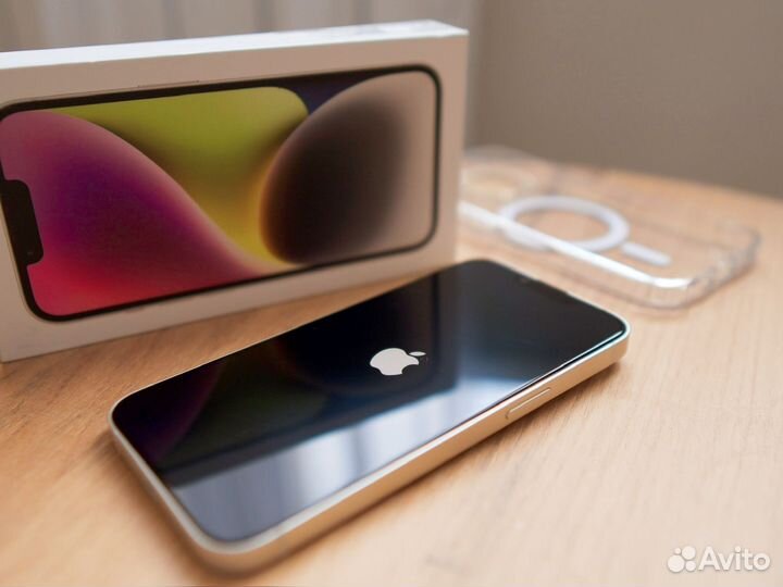 iPhone 14, 128 ГБ