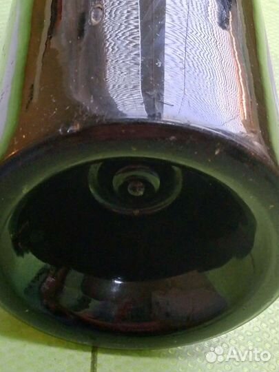 Бутыль старинная