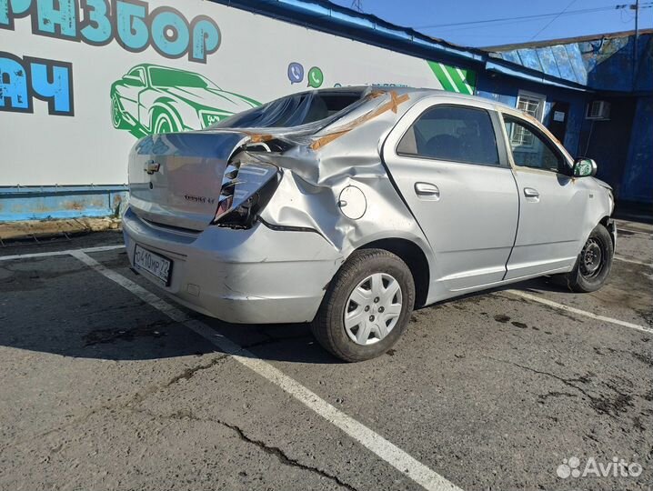 Балка подмоторная Chevrolet Cobalt 95483968 Отличн