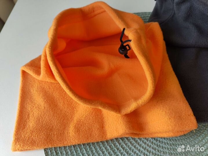 Шарф бафф флисовый Новый