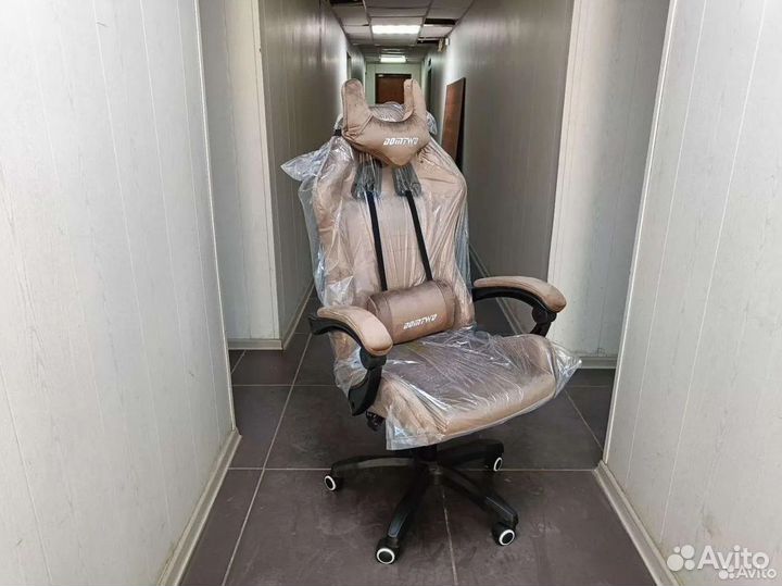 Кресло для игр. Игровое кресло с массажем
