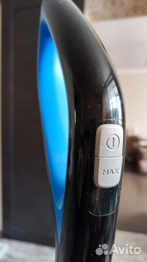 Беспроводной пылесос philips