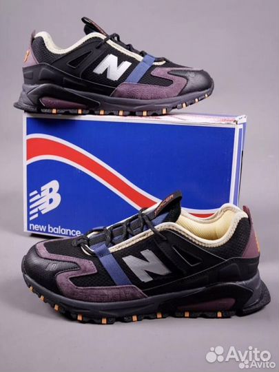 Кроссовки New Balance Racer