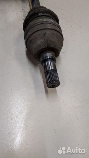 Полуось Opel Insignia, 2013