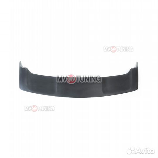 Спойлер 2.0 на Mitsubishi Lancer 10 X