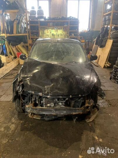 Кузов Nissan almera G15 разбор